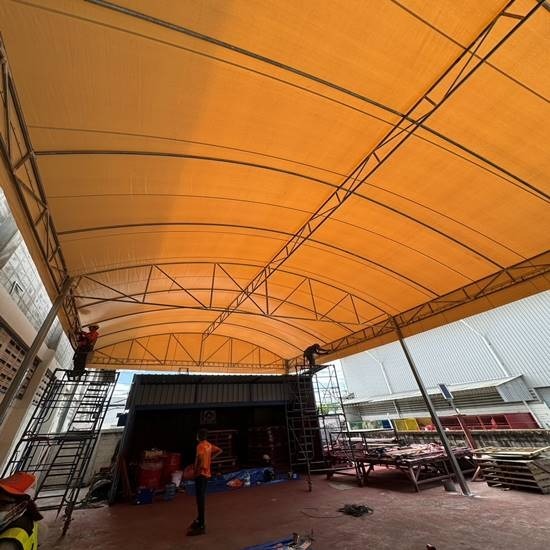 เต็นท์ผ้าใบ ชลบุรี